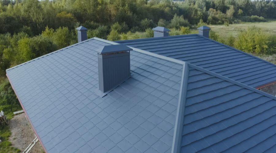 TPO Roofing Systems in Bay Port, MI